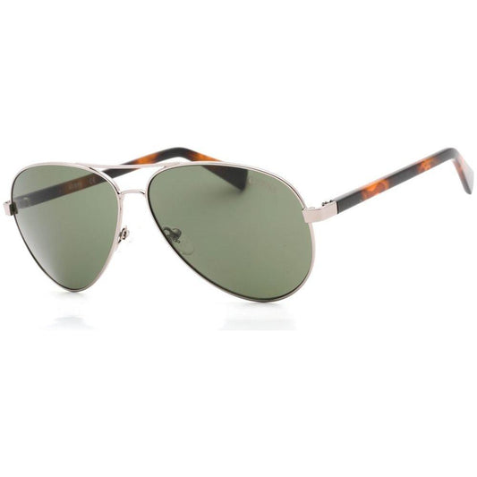 Guess Gray Resin Sunglasses Guess Light Slate Gray