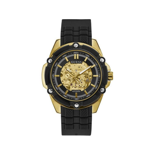 Guess Black Resin Watch GUGW0061G2AC