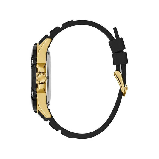 Guess Black Resin Watch GUGW0061G2AC