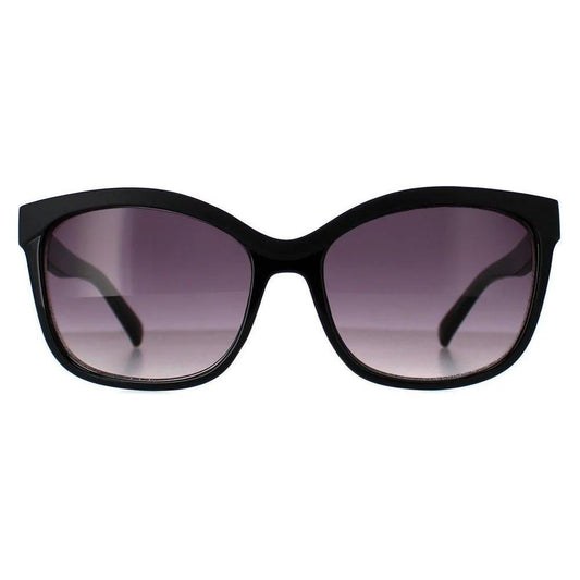Guess Black Resin Sunglasses GUGF03005701BAC
