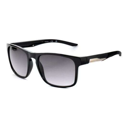 Guess Black Resin Sunglasses Guess Dark Slate Gray