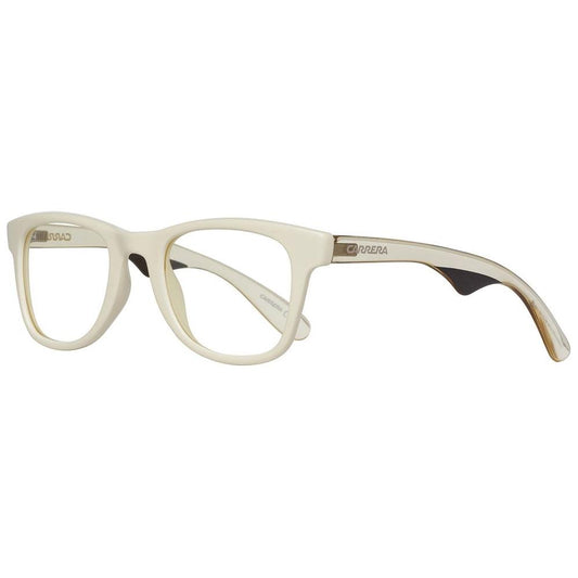 Carrera White Plastic Sunglasses Carrera Light Gray