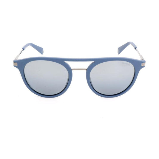 Polaroid Blue Metal Sunglasses Polaroid Gray