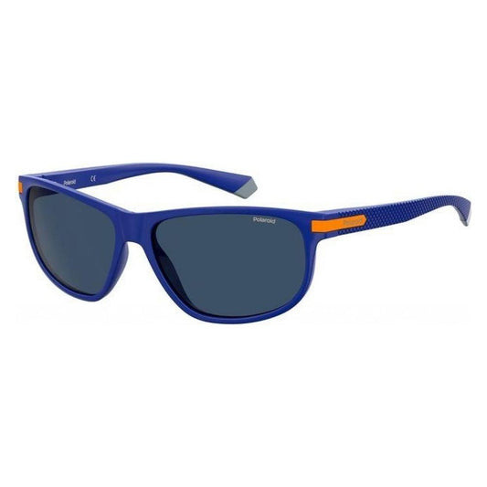 Polaroid Blue Others Sunglasses Polaroid Dark Slate Gray