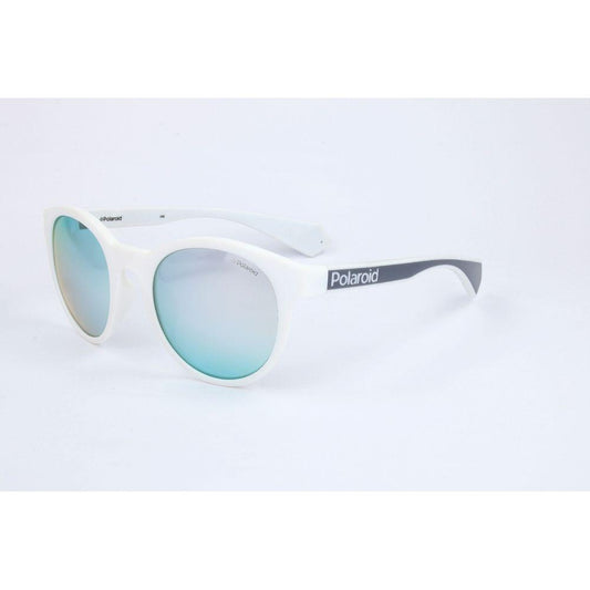 Polaroid White Rubber Sunglasses Polaroid Lavender