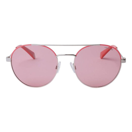 Polaroid Multicolor Metal Sunglasses Polaroid Gray