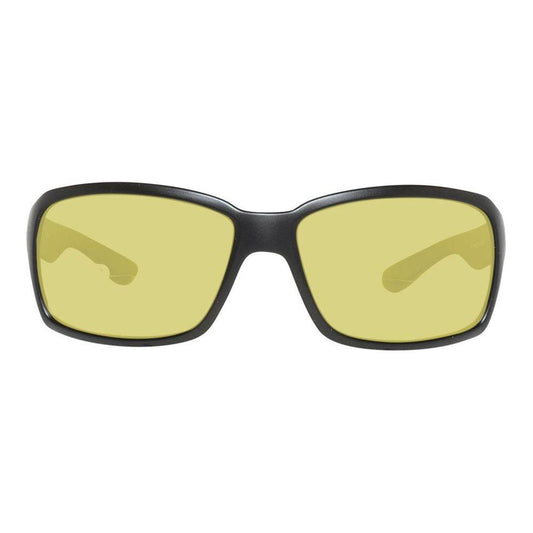 Polaroid Black Injected Sunglasses Polaroid Tan