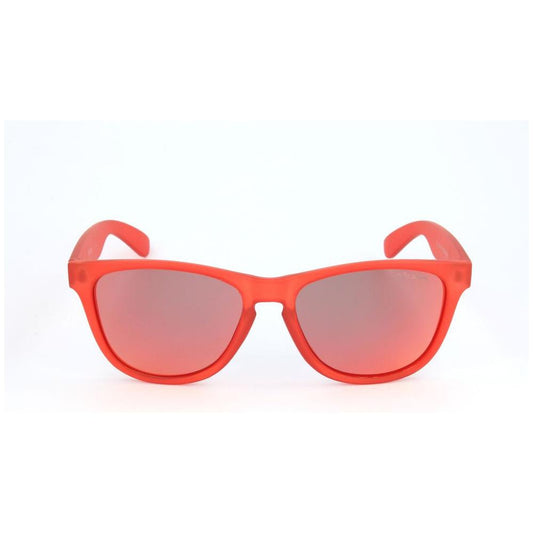 Polaroid Red Plastic Sunglasses Polaroid Tomato