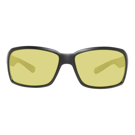 Polaroid Black Injected Sunglasses Polaroid Tan