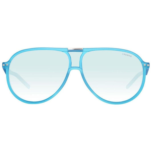 Polaroid Blue Acetate Sunglasses Polaroid Lavender