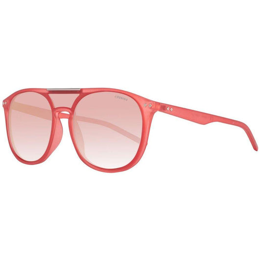 Polaroid Red Acetate Sunglasses Polaroid Pink