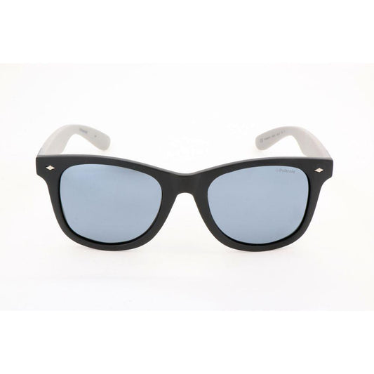 Polaroid Black Polycarbonate Sunglasses Polaroid Dark Slate Gray