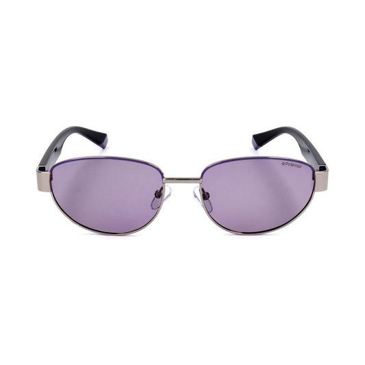 Polaroid Black Polycarbonate Sunglasses Polaroid Dark Gray