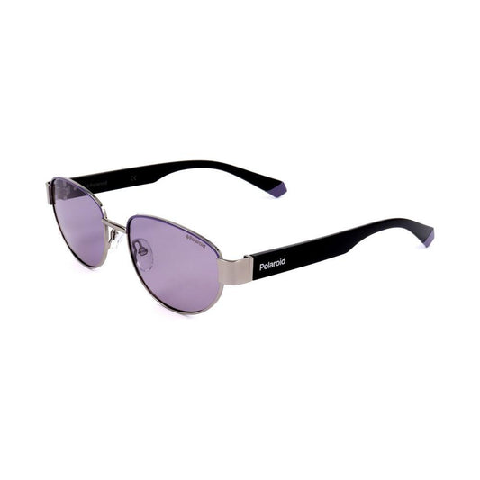 Polaroid Black Polycarbonate Sunglasses Polaroid Dark Gray