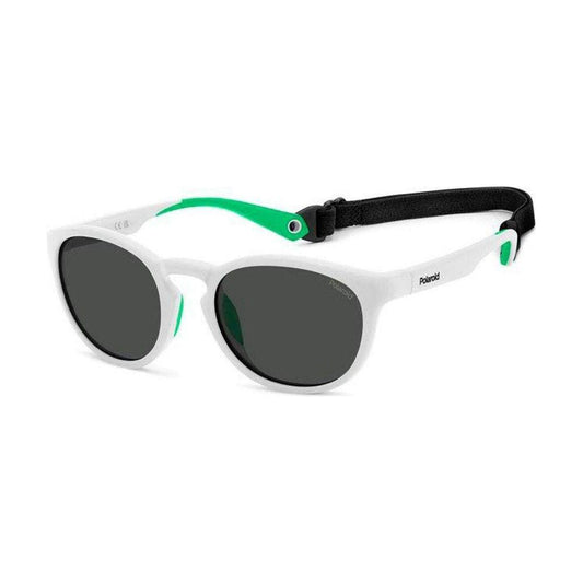 Polaroid White Resin Sunglasses Polaroid Lavender