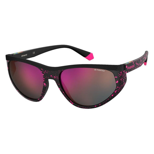 Polaroid Purple Others Sunglasses Polaroid Dim Gray