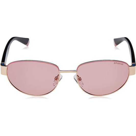 Polaroid Multicolor Metal Sunglasses Polaroid Gray