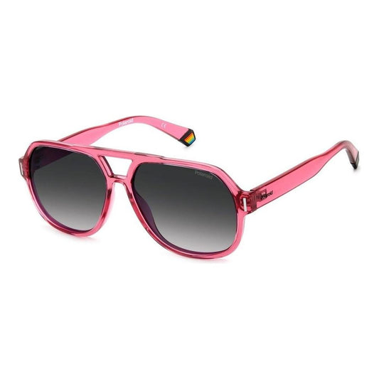 Polaroid Multicolor Polycarbonate Sunglasses Polaroid Dim Gray