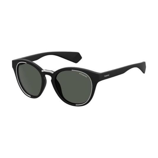Polaroid Black Plastic Sunglasses Polaroid Dark Slate Gray