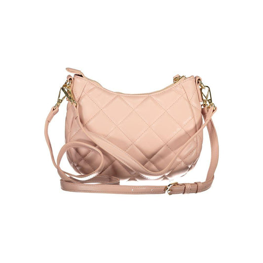 Valentino Bags Pink Polyethylene Handbag Valentino Bags Light Pink