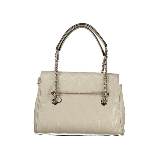 Guess Jeans Gray Polyethylene Handbag Guess Jeans Gray