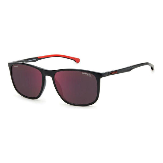 Carrera Ducati Black Resin Sunglasses Carrera Ducati Dim Gray