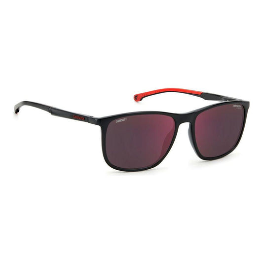 Carrera Ducati Black Resin Sunglasses Carrera Ducati Dim Gray