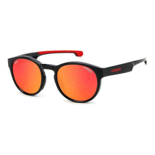 Carrera Ducati Black Resin Sunglasses Carrera Ducati Tomato