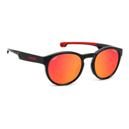 Carrera Ducati Black Resin Sunglasses Carrera Ducati Tomato