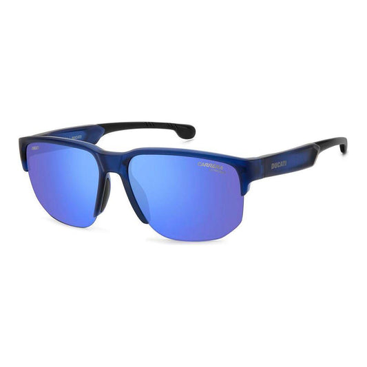 Carrera Ducati Blue Resin Sunglasses Carrera Ducati Cornflower Blue