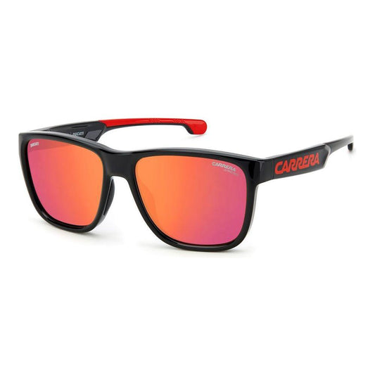 Carrera Ducati Red Resin Sunglasses Carrera Ducati Dark Slate Gray
