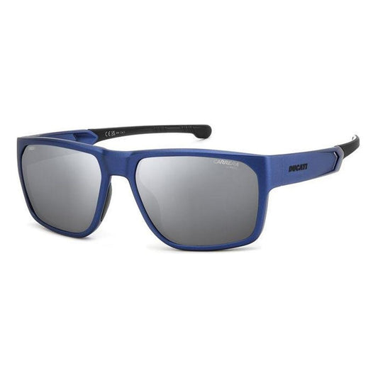 Carrera Ducati Blue Resin Sunglasses Carrera Ducati Slate Gray