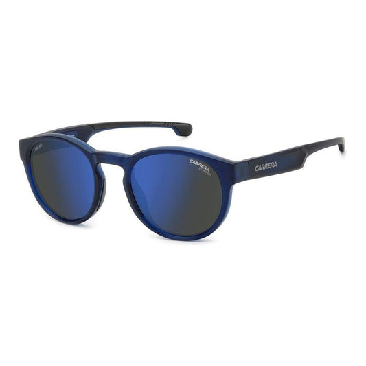 Carrera Ducati Blue Resin Sunglasses Carrera Ducati Dark Slate Gray