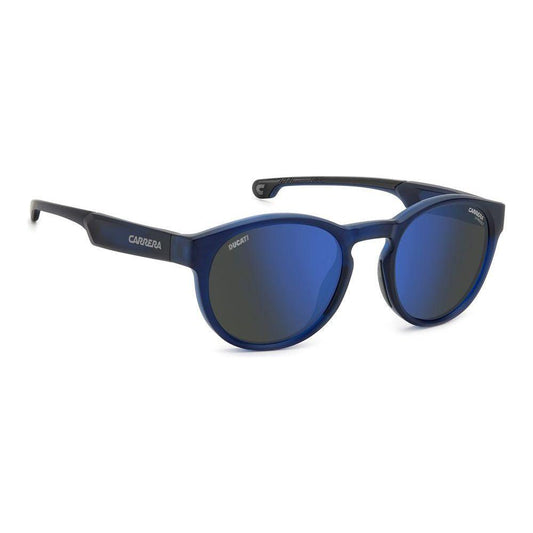 Carrera Ducati Blue Resin Sunglasses Carrera Ducati Dark Slate Gray