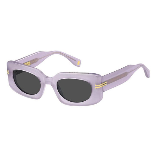 Marc Jacobs Purple Plastic Sunglasses MJMJ1075S789AC
