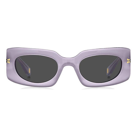 Marc Jacobs Purple Plastic Sunglasses MJMJ1075S789AC