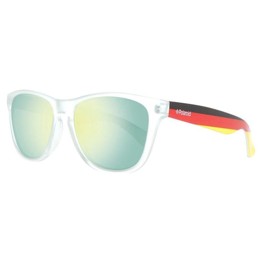 Polaroid Blue Polycarbonate Sunglasses Polaroid Light Gray
