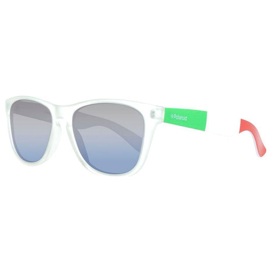 Polaroid Blue Polycarbonate Sunglasses Polaroid Dark Gray