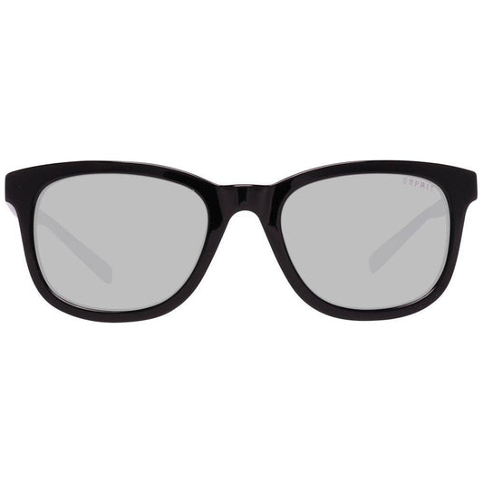 Esprit Black Resin Sunglasses Esprit Gray