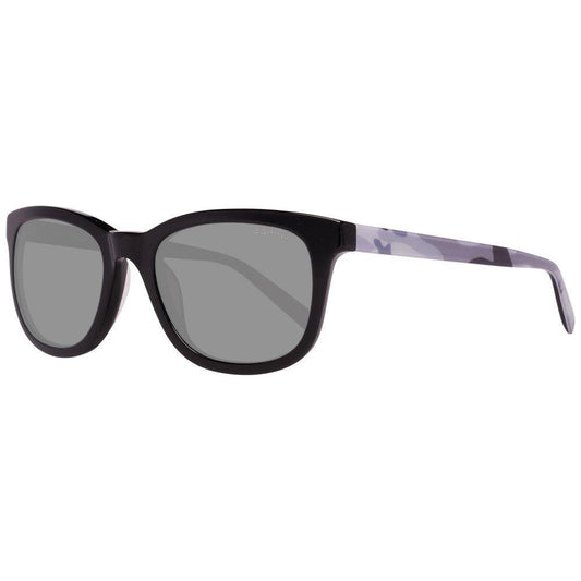 Esprit Black Resin Sunglasses Esprit Light Slate Gray