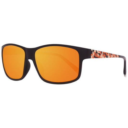 Esprit Black Resin Sunglasses Esprit Goldenrod