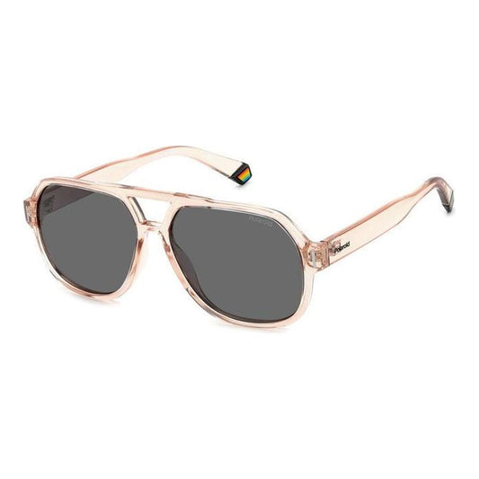 Polaroid Multicolor Resin Sunglasses Polaroid Dim Gray