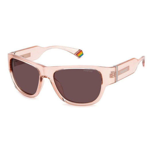 Polaroid Multicolor Resin Sunglasses Polaroid Dim Gray