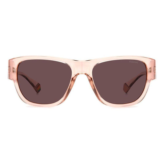 Polaroid Multicolor Resin Sunglasses Polaroid Dim Gray