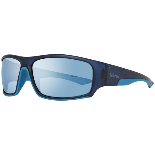 Timberland Black Resin Sunglasses Timberland Dark Gray