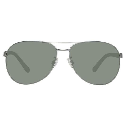 Timberland White Resin Sunglasses Timberland Slate Gray