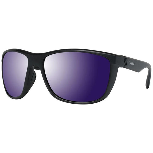 Timberland Blue Resin Sunglasses Timberland Dark Slate Blue