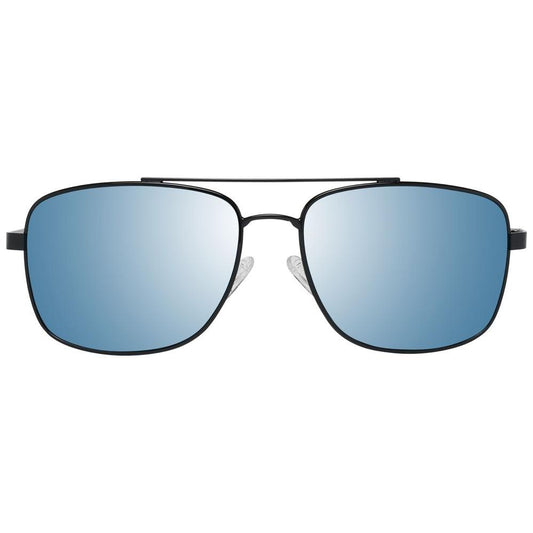 Timberland Black Resin Sunglasses Timberland Dark Gray
