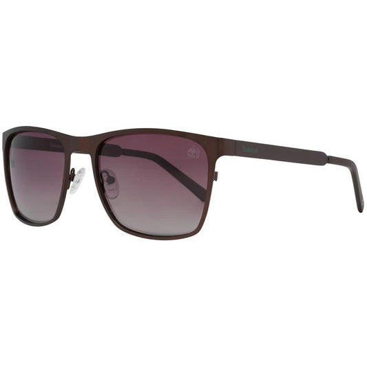 Timberland Gray Metal Sunglasses Timberland Dark Slate Gray