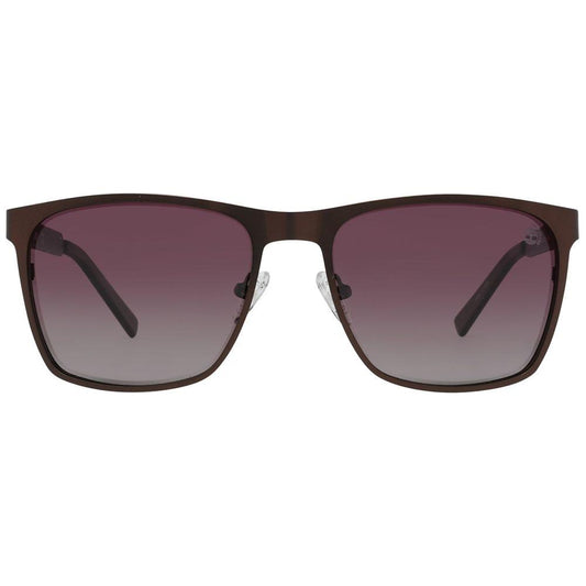 Timberland Gray Metal Sunglasses Timberland Dim Gray